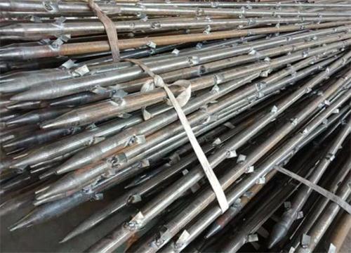 临夏市管棚钢花管加工