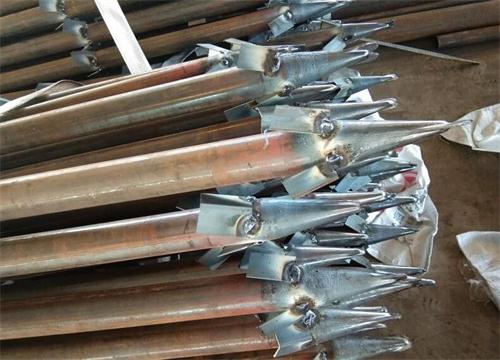 临夏市管棚钢花管