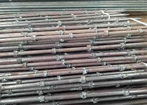 临夏市隧道钢花管